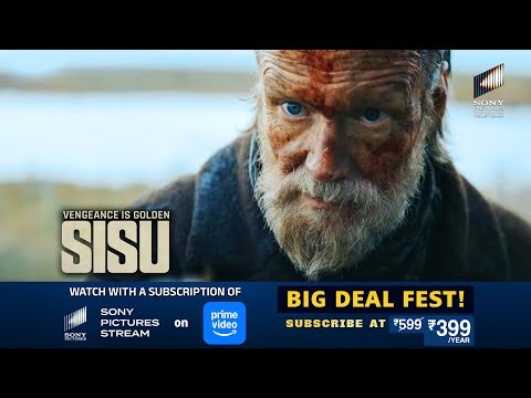 SISU: Vengeance is Golden (2022) | Chapter 4 - The Legend