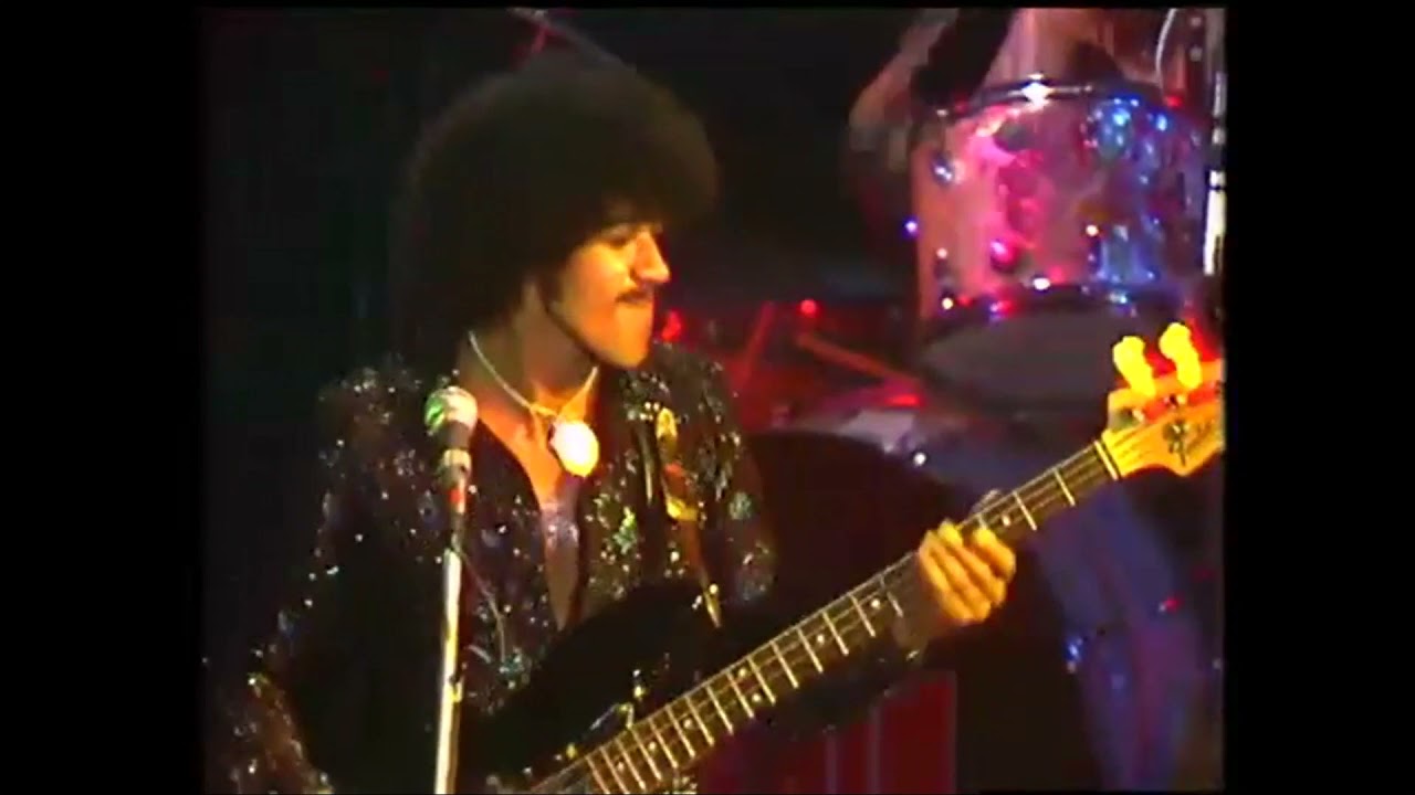 Sha La La - Thin Lizzy, 1975 - YouTube