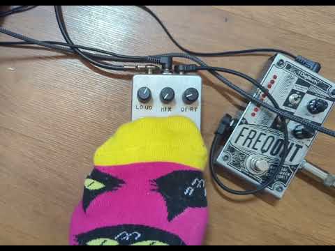 Discordance Electric  curdz modified Prunes Custard image 5