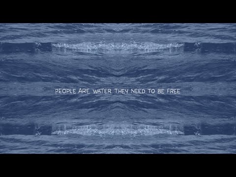 Aisha Badru 'Water' (Official Lyric Video)