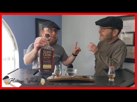 Elijah Craig BP B520 | Is it a bottle of WOW like they say? | Flatcap Whisky Review #007