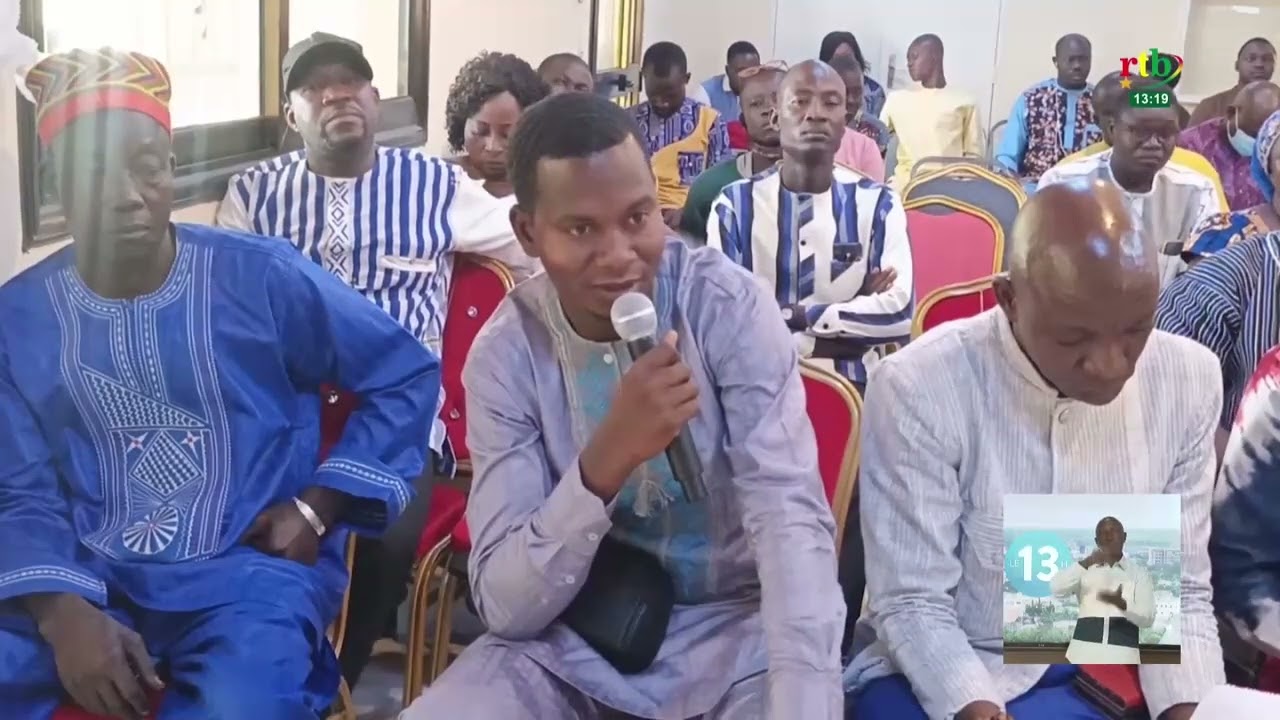 Journée de redevabilité de la commune de Manga : Bilan de l’exécution du budget 2025 et contraintes