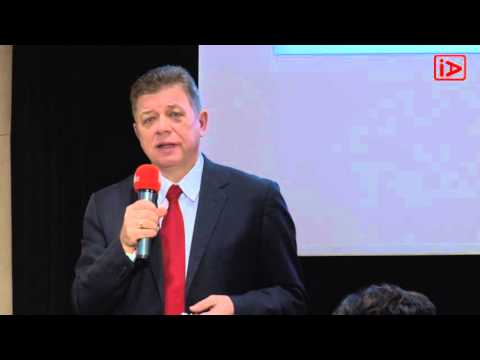 Masterclass Dimiter Gantchev: Economy and copyright