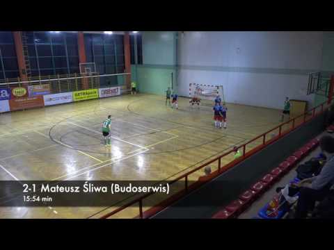 1/4 finału Heiro Futsal Cup 2016: Budoserwis Chorzów – Mador Sosnowiec 2-3