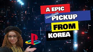 An Epic Pickup From Korea