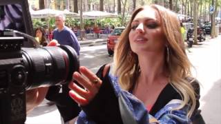 Axel Muñíz - &quot;Siempre Tú&quot; (Feat. Alexandra Stan) [Detrás de Cámaras]