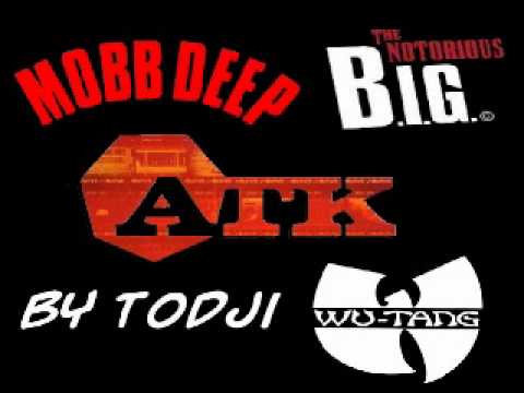 Mobb Deep Feat Wu Tang & BIG - ATK (Tricher) Remix.wmv
