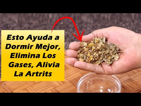 Este Remedio Te Ayudará a Concilar El Sueño De Forma Natural