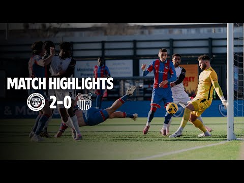 HIGHLIGHTS | Bromley vs Grimsby Town | Sky Bet League Two | Saturday 20th December 2025