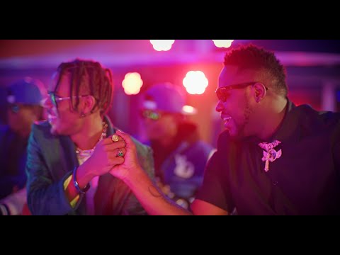JZyNo - Fall Down Inside Ft. Medikal (Official Video)
