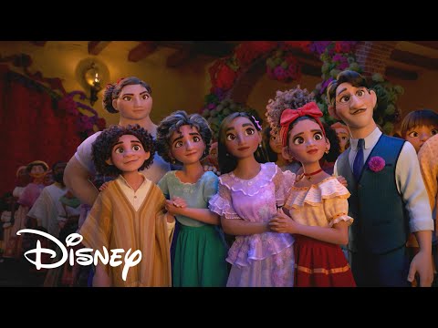 [엔칸토: 마법의 세계] '용기의 기적' 영상