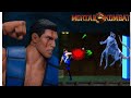 Play As Subzero Unmasked Ultimate Mortal Kombat Trilogy