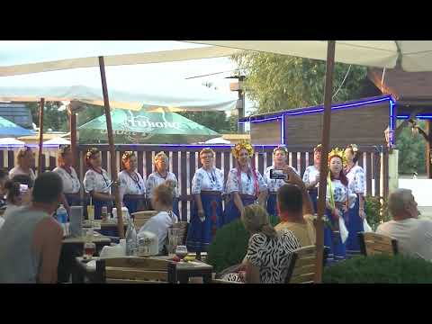 Pensiunea Ovidiu -  Program artistic cu rusii lipoveni