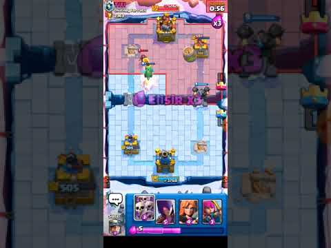 Scalata da brividi con il mio nuovo deck con il gran cavaliere