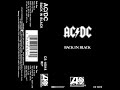 AC/DC: Given the Dog a Bone (1980 Cassette Tape)