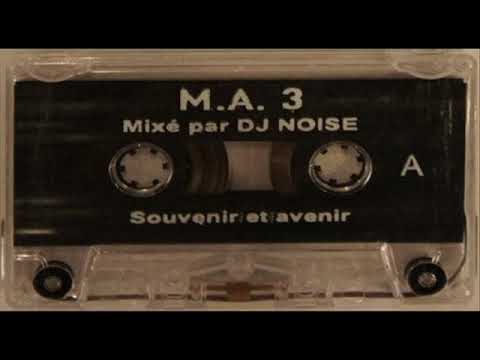 La tape d'or du Ménage à 3 _ Souvenir et avenir [FACE A] (1999)