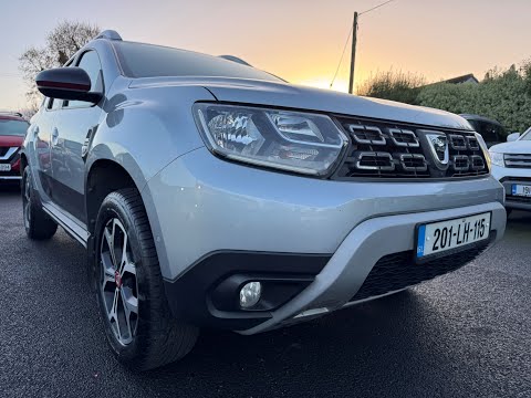 Dacia Duster TECHROAD BLUE DCI 115BHP//NEW NCT - Image 2