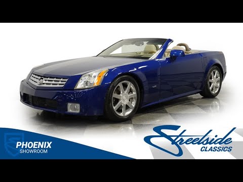 2005 Cadillac XLR (CC-1915439) for sale in Mesa, Arizona
