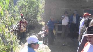 preview picture of video 'Quisipata 2012 HD - chiquian,Dia de la Mayorala'
