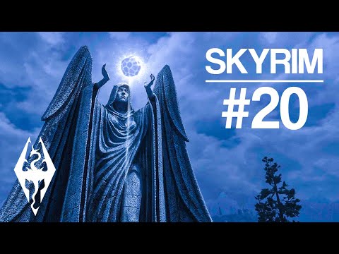 Let's Play Modded Skyrim Special Edition (PC) | Part 20 | Meridia - Elder Scrolls