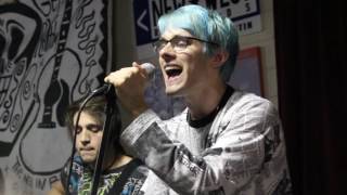 Waterparks-Dizzy [Live in Houston]