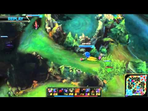 SKT Faker Ryze Deletes KOO Kuru Kassadin 1 Shot