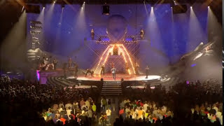 DJ BoBo - CIRCUS - THE SHOW - Respect Yourself (Circus - The Show DVD: Track 15/29)