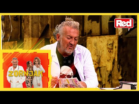 Zornjak Lizolist: "MISS GLUPOST?" / Pretukla muža do smrti... - 27.10.2021 - Red TV