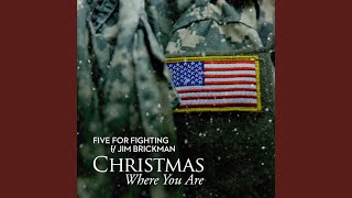 Christmas Where You Are (feat. Jim Brickman)