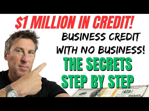 , title : '$1 MILLION in Business Credit Step-by-Step Guide: Get Money for Business (SBA, Loans, Best Cards)'