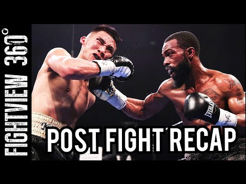 Russell vs Nyambayar Post Fight Recap: Gary DESERVES Leo Over Tank? MOVES To 135? RETURNS In May!