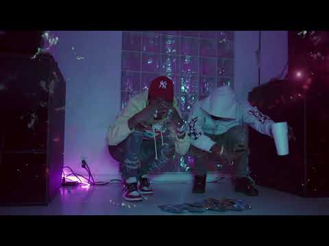 Shawny Binladen & K$upreme  - SHARK CAME IN (ShotBy @uselessfilms) (ProdBy- @yungbiggs_