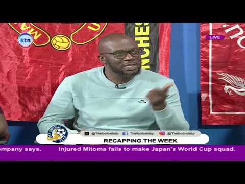 Recapping the FKF League: AFC Leopards snatched maximum points against Ulinzi Stars