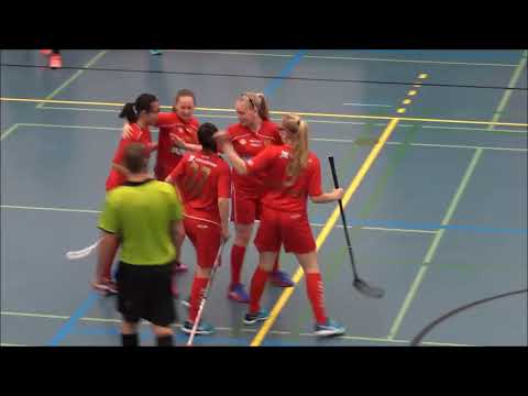 BTSM RSS Panthers/Lasb - Koovee koko peli 29.10.17 Riihimäen rheilutalo