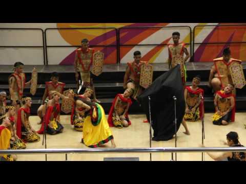 PSM UAJY _ Scenic Folklore Part 2/2 (9th World Choir Games 2016)