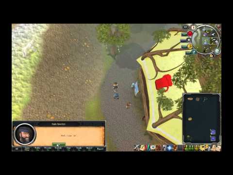 Let Them Eat Pie - A Runescape quest guide with commentary (HQ)
