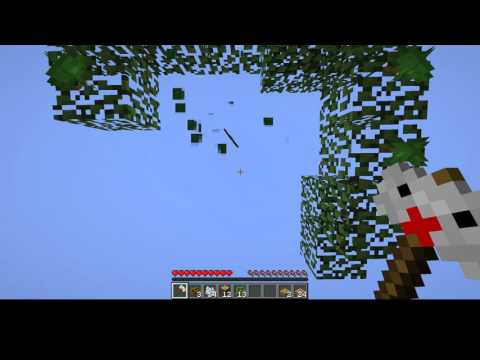 FTB Infinity Evolved Skyblock - Episode 1 - Cobble Gen
