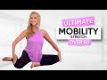 8-Minute HIP MOBILITY Workout For Women Over 50! Hip Exercises For Beginners