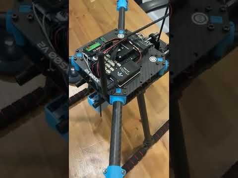 x500 Quadrotor Hardware Setup