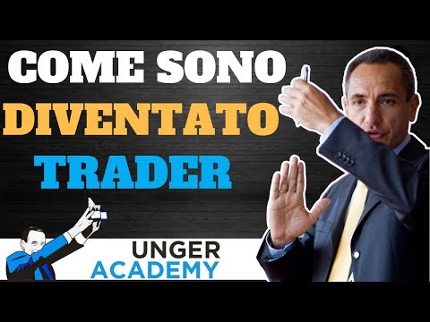 Come Sono Diventato Trader