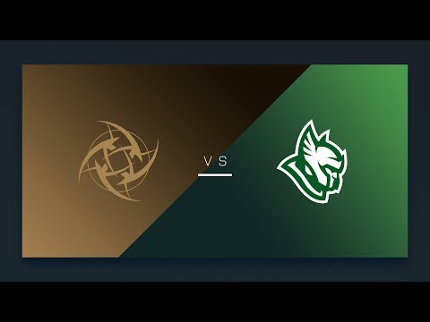 CS:GO - Ninjas in Pyjamas vs. Heroic [Train] Map 2 - EU Day 10 - ESL Pro League Season 7