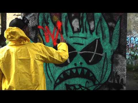 Walt Sicknin' - Breakin' Bad (prod. by Drumz and Llingo) [Official Music Video]