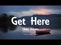 Oleta Adams - Get Here (Lyrics)