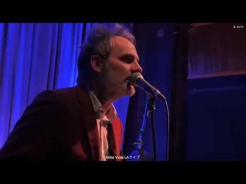 Mike Viola and Everybody Else 1/20/23 (FULL SHOW P.1)