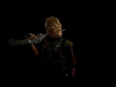 Empire Contract Bossk Mod By FunnyAnyway | STAR WARS BATTLEFRONT 2