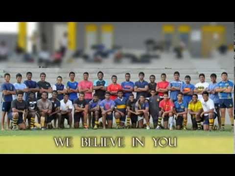 Bradby Shield 2013 - Motivational Video