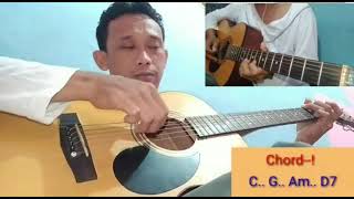 Download lagu (Tutorial Gitar) IWAN FALS - Antara Aku Kau Dan Bekas Pacarmu mp3