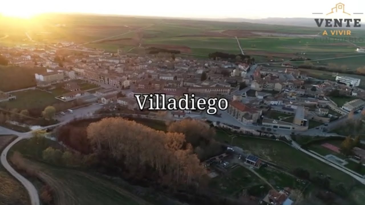 Video presentación Villadiego