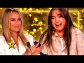 SENSATIONAL SINGER Wins The Golden Buzzer on Britain's Got Talent 2024