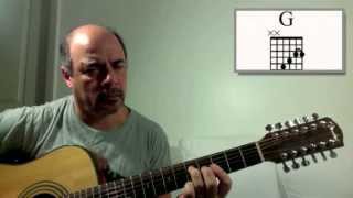 Know Who You Are by Supertramp Guitar Lesson (written and composed by Roger Hodgson)